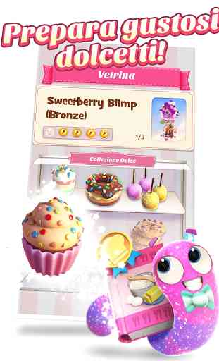 Cookie Jam Blast™ giochi di abbinamento caramelle 3
