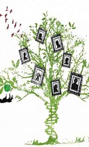 Crea il tuo albero genealogico Ora 1