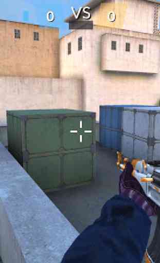 Critical Strike CS: Counter Terrorist Online FPS 1