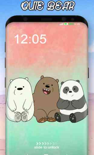 Cute Bear Wallpapers HD 4