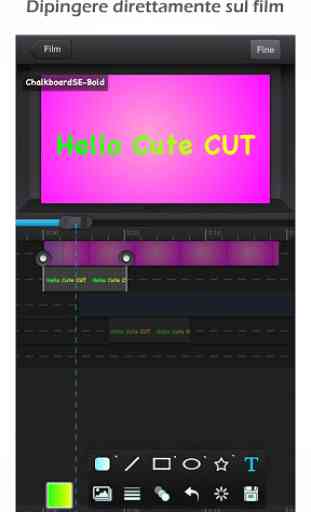 Cute CUT - Video Editor 2