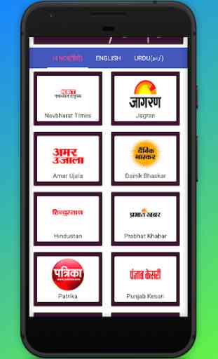 Daily ePaper- All-In-One Hindi, English, ePaper 1