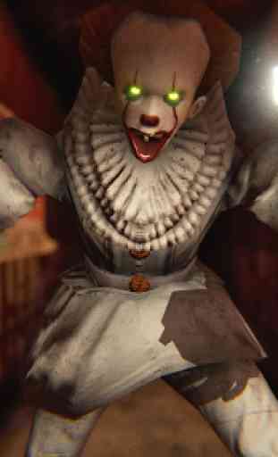 Death Park: spaventoso clown survival horror 1