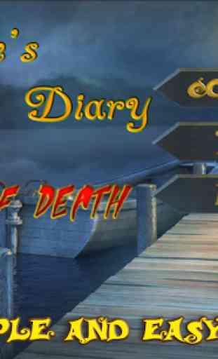 Diario Detective | Giochi di fuga 1