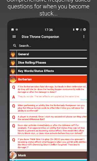 Dice Throne Companion 4