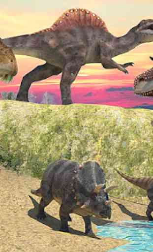 Dinosaur Hunter 2018: Dinosaur Games 4