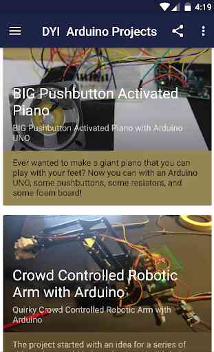 DIY Arduino Projects 1