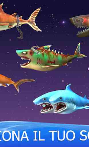 Double Head Shark Attack - Multiplayer 1
