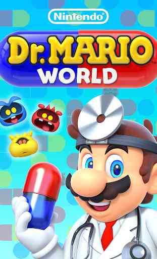 Dr. Mario World 3
