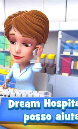 Dream Hospital Simulatore - Manager Dell'Ospedale 1