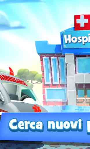 Dream Hospital Simulatore - Manager Dell'Ospedale 2
