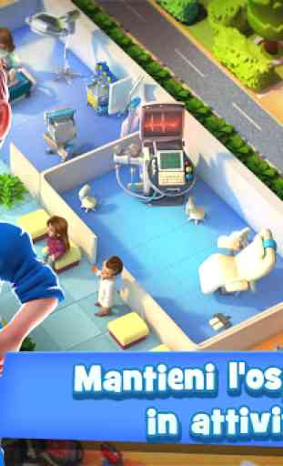 Dream Hospital Simulatore - Manager Dell'Ospedale 3