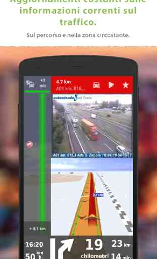 Dynavix GPS Navigazione, Mappe & Info Traffico 2