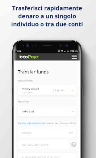 ecoPayz – Servizi di pagamento sicuri 3