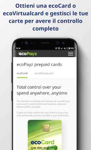 ecoPayz – Servizi di pagamento sicuri 4
