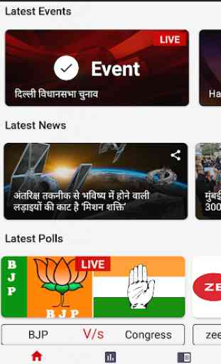 Election Results - Delhi 2020 Live 4