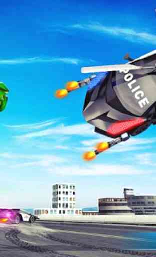 elicottero volante della polizia marca giochi 2