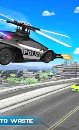 elicottero volante della polizia marca giochi 4