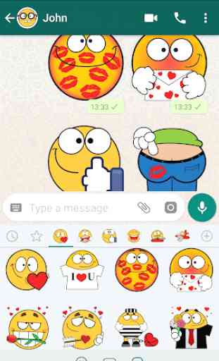 Emojidom sticker per WhatsApp (WAStickerApps) 3