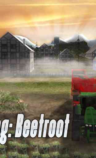 Euro Farm Simulator: Beetroot 1