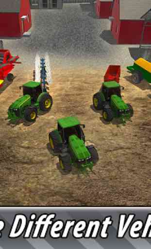 Euro Farm Simulator: Beetroot 4