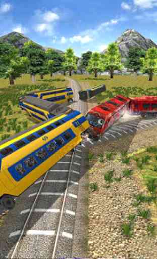 Euro Treno Simulatore Gratis 2020 -Train Simulator 3