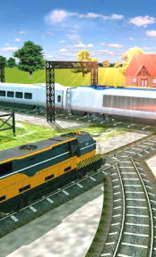Euro Treno Simulatore Gratis 2020 -Train Simulator 4