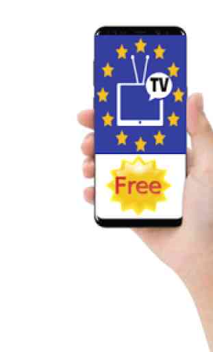 Euro TV - Europa Notizie stampa e radio gratis 2