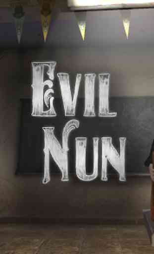 Evil Nun: Horror nella scuola 1