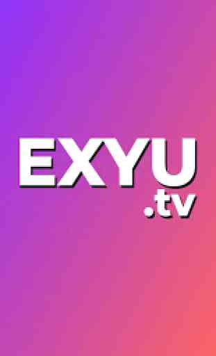 EXYU.tv - Najbolja Internet Televizija 1