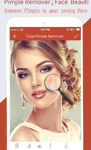 Face Beauty , Auto Pimple Remover 1