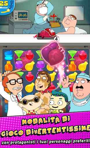 Family Guy- Another Freakin' Mobile Game 2