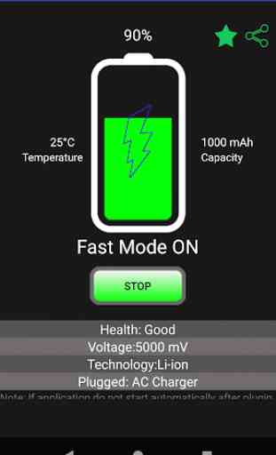 Fast Charging Android 2020 3