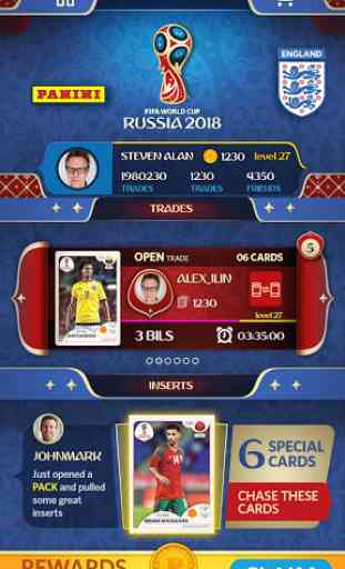 FIFA World Cup Trading App 1