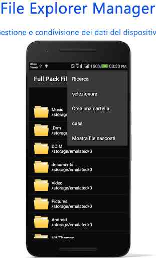 File Explorer and Manager 1