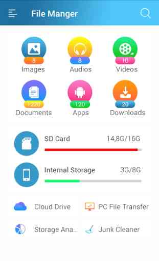 File Manager - File Browser 1