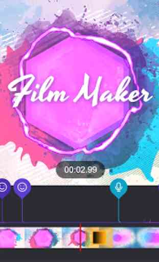 Film Maker Pro - Free Movie Maker & Video Editor 2