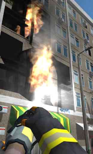 Fire Engine Simulator 3