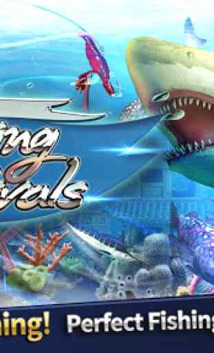 Fishing Rivals: Hook & Catch 2