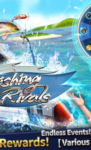 Fishing Rivals: Hook & Catch 3