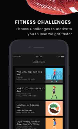 Fitness Tracker by Echoronics 4