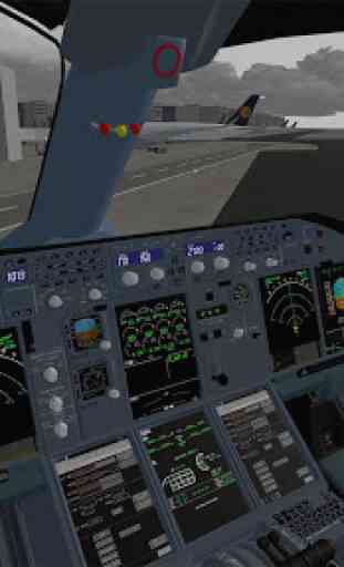 Flight Simulator Advanced 3