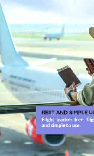 Flight Tracker Free, FlightRadar Air Traffic 1