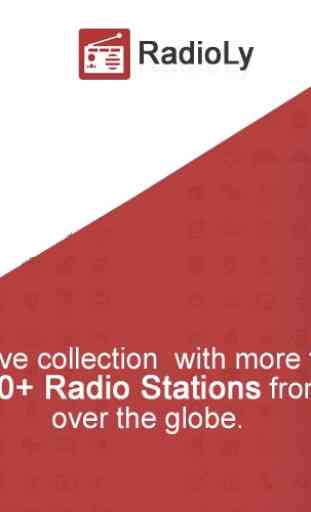 FM Radio: Live Radio, AM / FM Simple Radio App 2