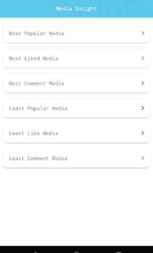 Followers Insight for Instagram, tracker, analyzer 2