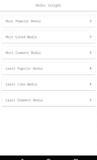 Followers Insight for Instagram, tracker, analyzer 2