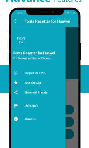 Font Resetter for Huawei & Honor 2