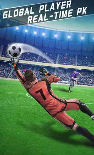 Football- Free Kick Hero 2019 1