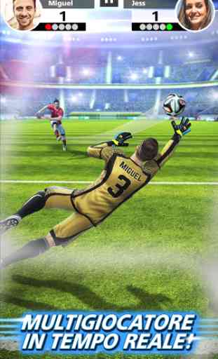 Football Strike - Multiplayer Soccer 1