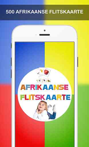 Free 500+ Afrikaans flitskaarte 1